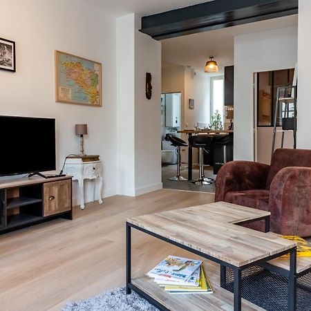 Armstrong - Charmant Logement Au Coeur De Nantes Kültér fotó