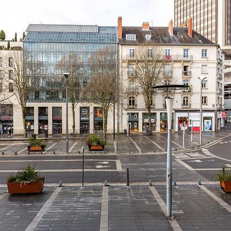 Armstrong - Charmant Logement Au Coeur De Nantes Kültér fotó