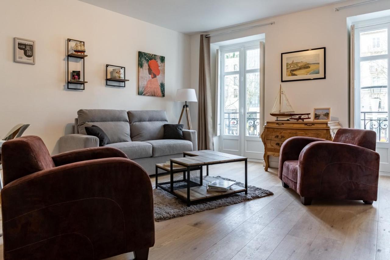 Armstrong - Charmant Logement Au Coeur De Nantes Kültér fotó