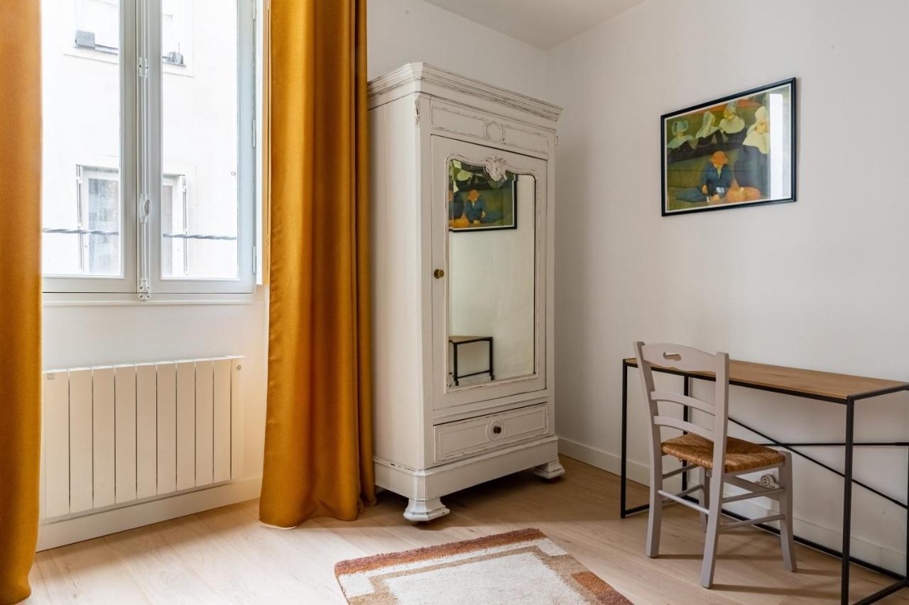 Armstrong - Charmant Logement Au Coeur De Nantes Kültér fotó