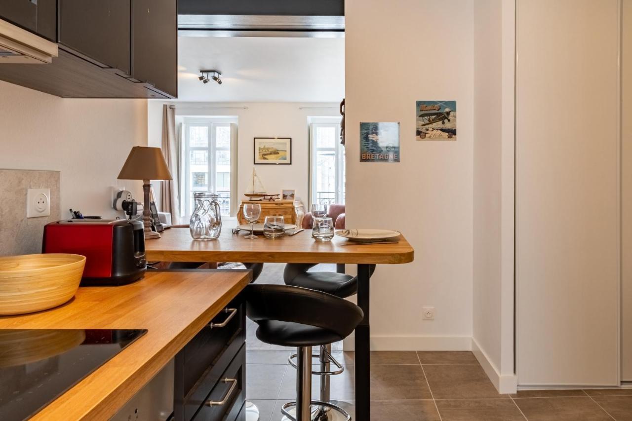 Armstrong - Charmant Logement Au Coeur De Nantes Kültér fotó