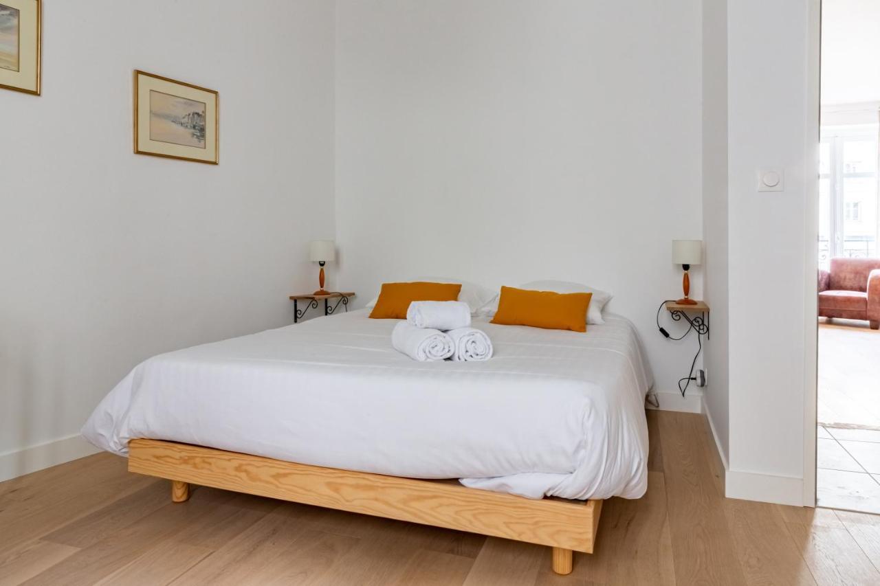 Armstrong - Charmant Logement Au Coeur De Nantes Kültér fotó